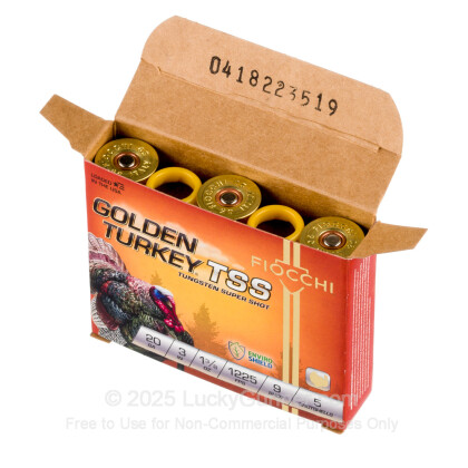 Image 3 of Fiocchi 20 Gauge Ammo