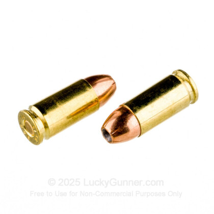 Image 6 of Sellier & Bellot 9mm Luger (9x19) Ammo