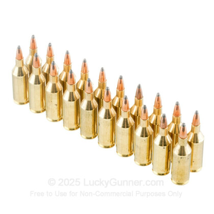 Large image of Cheap .223 WSSM Ammo For Sale - 64 Grain Power Point Ammunition in Stock by Winchester Super-X - 20 Rounds