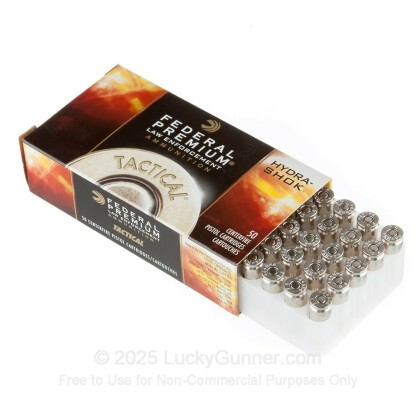 Image 3 of Federal 9mm Luger (9x19) Ammo