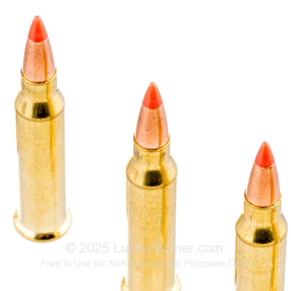 Image 5 of Winchester .17 Win Super Mag (WSM) Ammo