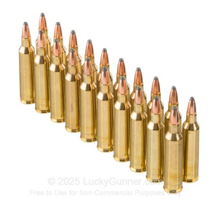 Image 4 of Winchester .22-250 Remington Ammo