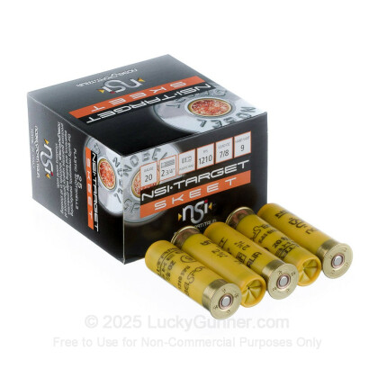 Image 3 of NobelSport 20 Gauge Ammo