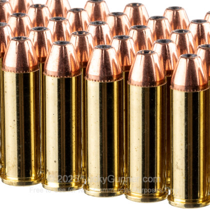 Large image of Bulk 38 Special Ammo For Sale - 125 Grain JHP Ammunition in Stock by Fiocchi - 1000 Rounds