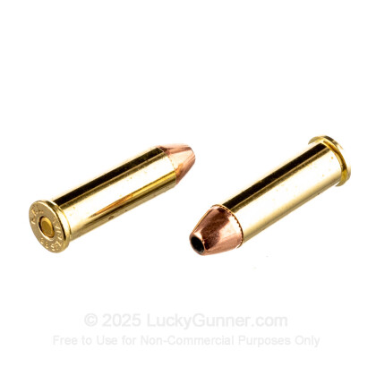 Large image of Bulk 38 Special Ammo For Sale - 125 Grain JHP Ammunition in Stock by Fiocchi - 1000 Rounds