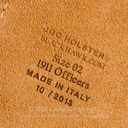 Large image of Holster - Inside the Pants - Blackhawk - Right Hand