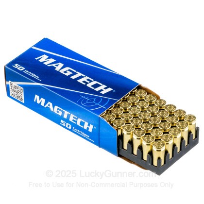 Image 3 of Magtech 9mm Luger (9x19) Ammo