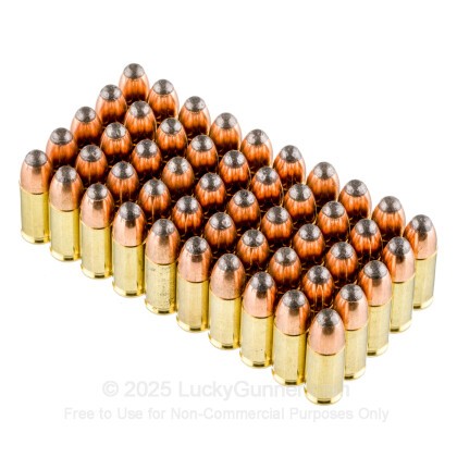 Image 4 of Magtech 9mm Luger (9x19) Ammo