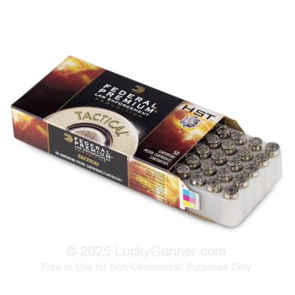 Image 3 of Federal .380 Auto (ACP) Ammo