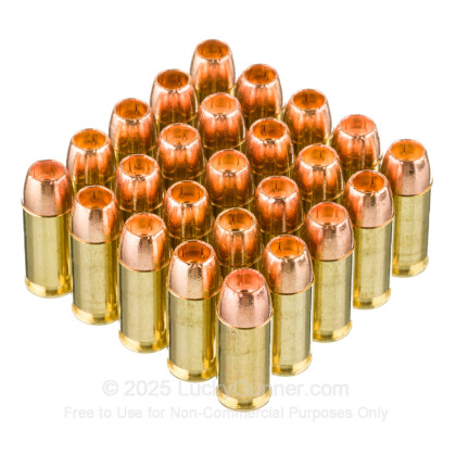 Image 4 of Sellier & Bellot .40 S&W (Smith & Wesson) Ammo