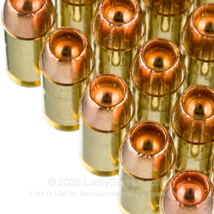 Image 5 of Sellier & Bellot .40 S&W (Smith & Wesson) Ammo