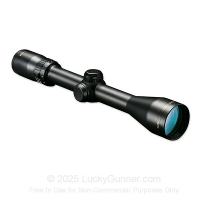 Large image of Premium Rifle Scope For Sale - 3-9x - 40mm E3940 - Multi-X Reticle - Black Matte Bushnell Elite Rifle Scopes in Stock