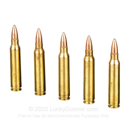 Image 4 of Federal .223 Remington Ammo