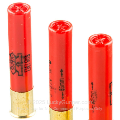 Large image of 410 Bore Ammo - Winchester Upland & Small Game 2-1/2" #6 Shot - 25 Rounds