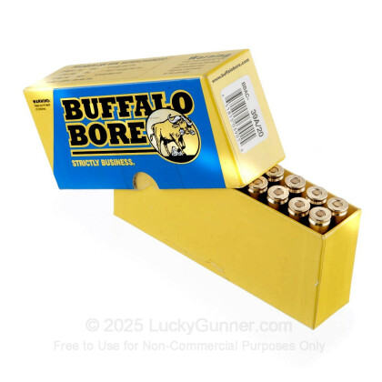 Image 3 of Buffalo Bore .308 (7.62X51) Ammo