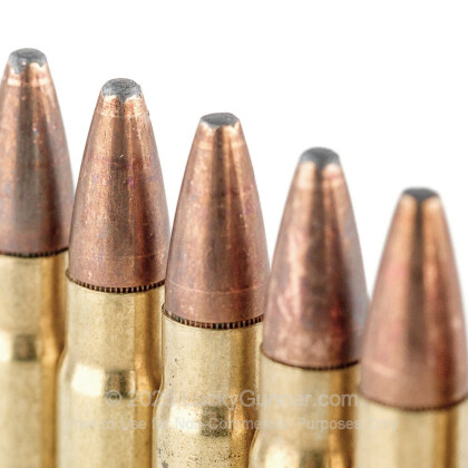 Image 4 of Hornady 9.3x62 Mauser Ammo