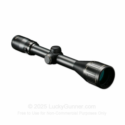 Large image of Premium Rifle Scope For Sale - 4-16x - 40mm E4164 - Multi-X Reticle - Black Matte Bushnell Elite Rifle Scopes in Stock