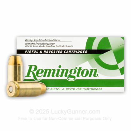 Image 2 of Remington .40 S&W (Smith & Wesson) Ammo