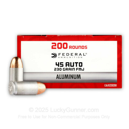 Image 1 of Federal .45 ACP (Auto) Ammo