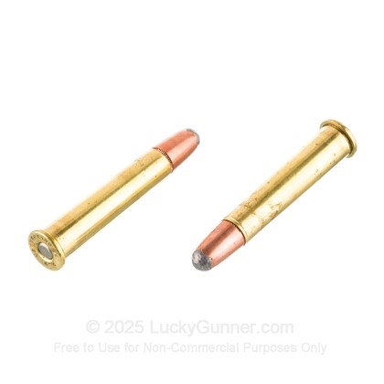 Large image of Premium 360 Buckhammer Ammo For Sale - 200 Grain SP Ammunition in Stock by Remington Core-Lokt - 20 Rounds