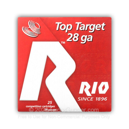 Image 1 of Rio Ammunition 28 Gauge Ammo