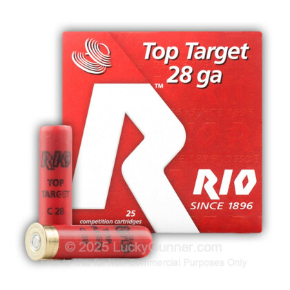 Image 2 of Rio Ammunition 28 Gauge Ammo
