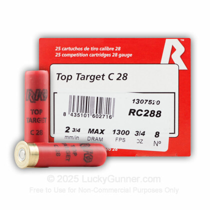 Image 3 of Rio Ammunition 28 Gauge Ammo