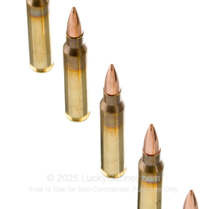 Image 5 of CBC 5.56x45mm Ammo