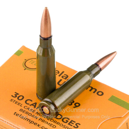 Image 5 of Tela Ammo 5.45x39 Russian Ammo