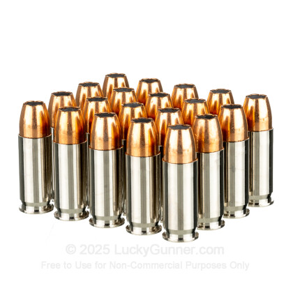 Large image of Premium 38 Super +P Ammo For Sale - 125 Grain JHP Ammunition in Stock by SIG Sauer V-Crown - 20 Rounds
