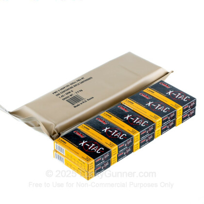 Large image of Bulk 5.56x45 XP193 PMC Ammo For Sale - 55 gr FMJ Ammunition In Stock - 1000 Rounds