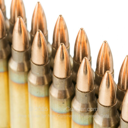 Large image of Bulk 5.56x45 XP193 PMC Ammo For Sale - 55 gr FMJ Ammunition In Stock - 1000 Rounds