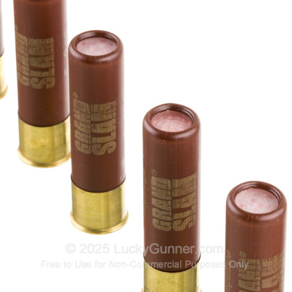 Large image of Premium 10 Gauge Ammo For Sale - 3-1/2” 2oz. #5 Shot Ammunition in Stock by Federal Grand Slam - 10 Rounds