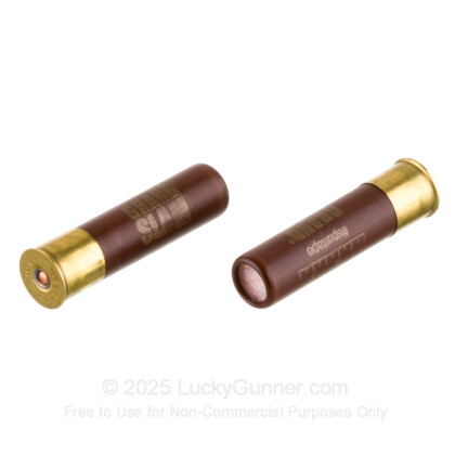 Large image of Premium 10 Gauge Ammo For Sale - 3-1/2” 2oz. #5 Shot Ammunition in Stock by Federal Grand Slam - 10 Rounds