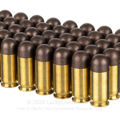 Large image of Premium 45 ACP Ammo For Sale - 135 Grain Frangible Ammunition in Stock by Inceptor Sport Utility - 50 Rounds