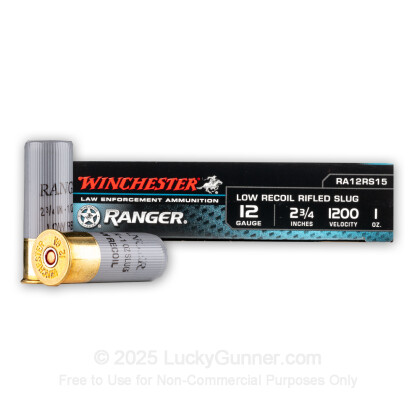 Image 2 of Winchester 12 Gauge Ammo