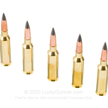 Image 5 of Winchester 6.5mm Creedmoor Ammo