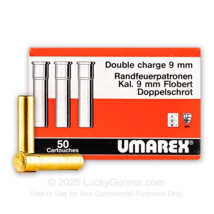 Image 1 of Century Int Arms 9mm Flobert Ammo