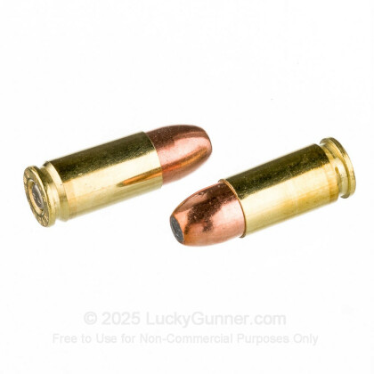 Image 6 of Remington 9mm Luger (9x19) Ammo