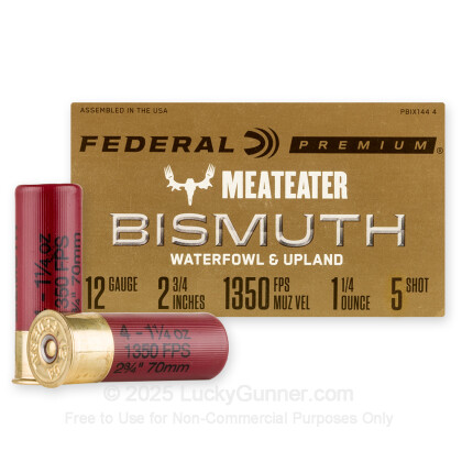 Image 1 of Federal 12 Gauge Ammo