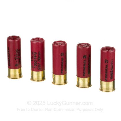 Image 4 of Federal 12 Gauge Ammo