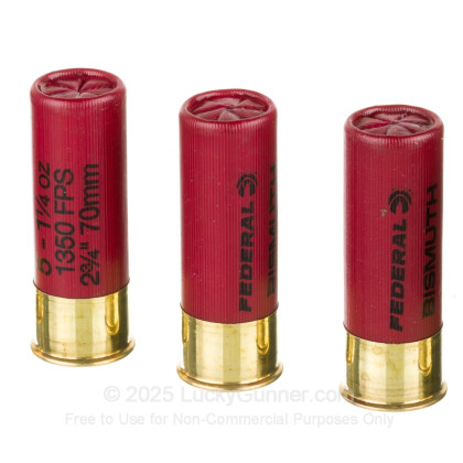 Image 5 of Federal 12 Gauge Ammo