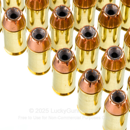 Image 5 of Winchester .40 S&W (Smith & Wesson) Ammo