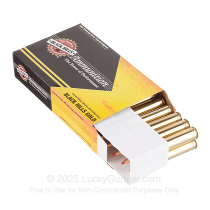 Large image of Black Hills Gold 7mm Rem Mag Ammo For Sale - 139 Grain GMX - 20 Rounds