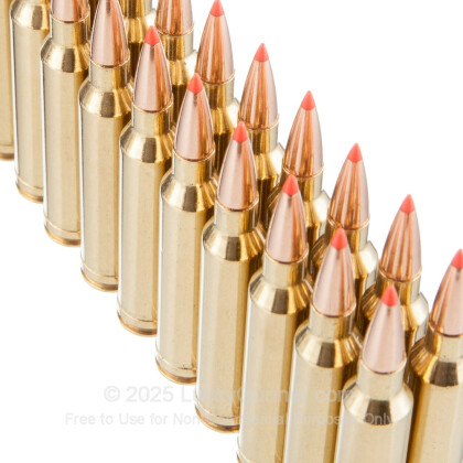 Large image of Black Hills Gold 7mm Rem Mag Ammo For Sale - 139 Grain GMX - 20 Rounds