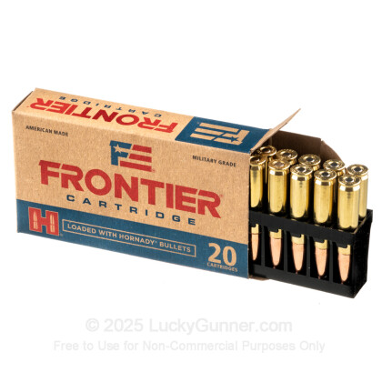 Image 3 of Hornady .300 Blackout Ammo