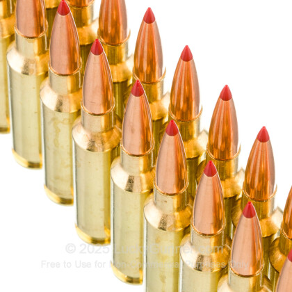 Image 5 of Hornady 6.5mm Creedmoor Ammo