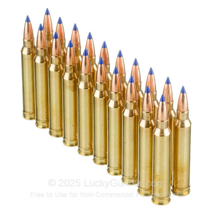 Image 4 of Barnes .300 Winchester Magnum Ammo