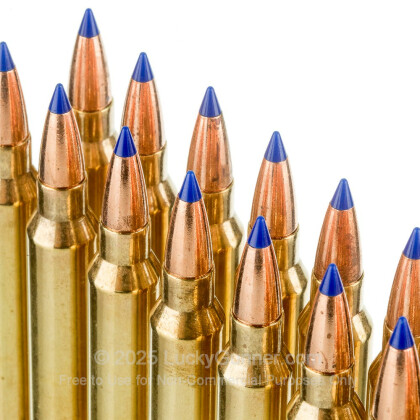 Image 5 of Barnes .300 Winchester Magnum Ammo