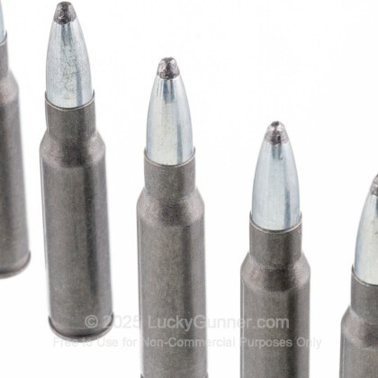 Image 5 of Shop by Popular Brand from Tula Cartridge Works Image 5 of Tula Cartridge Works .308 (7.62X51) Ammo